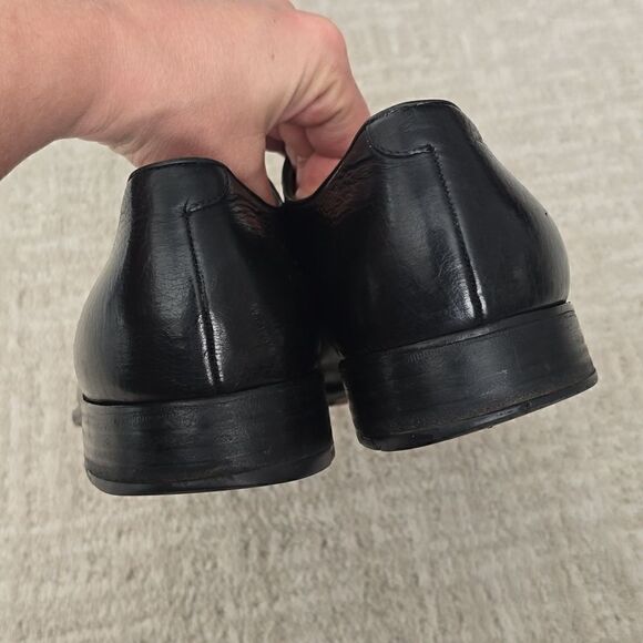 Gravati | Cap-toe Leather Oxford main image 6